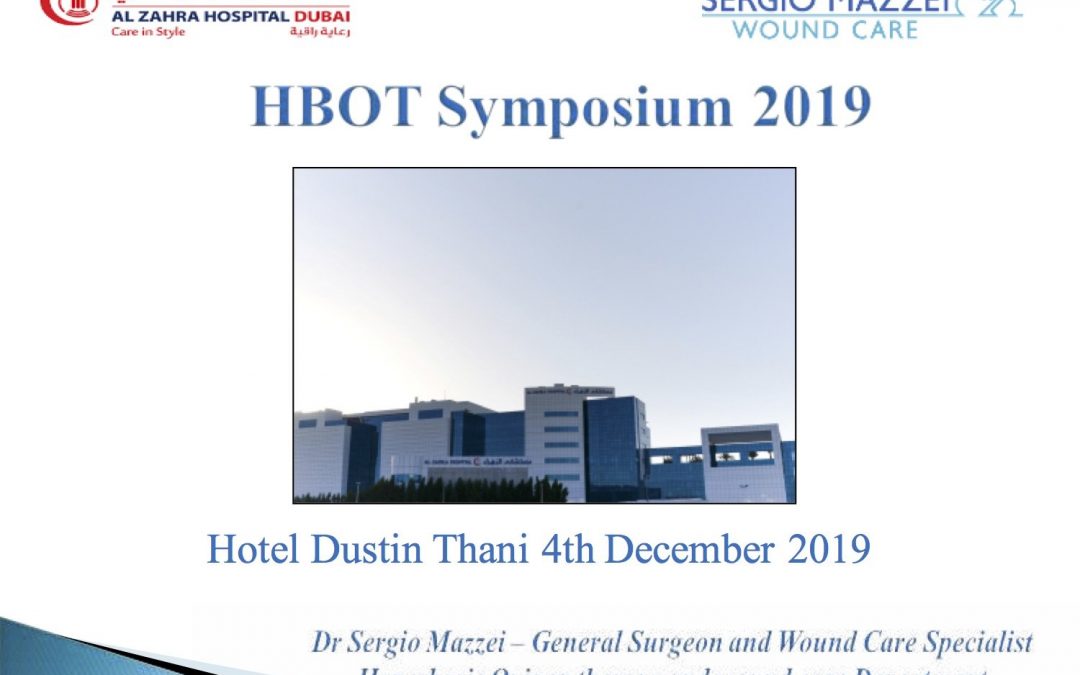 HBOT Symposium 2019