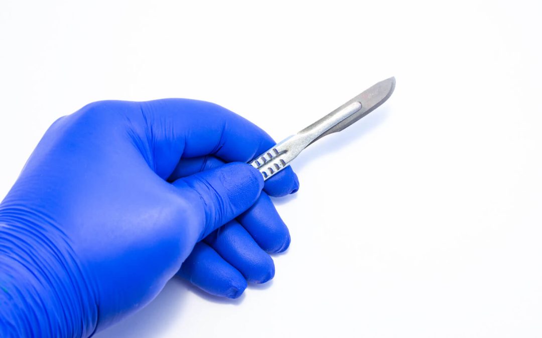 Debridement and wound care