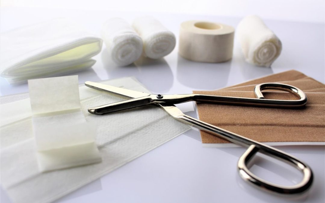 Choosing Antimicrobial Wound Dressings