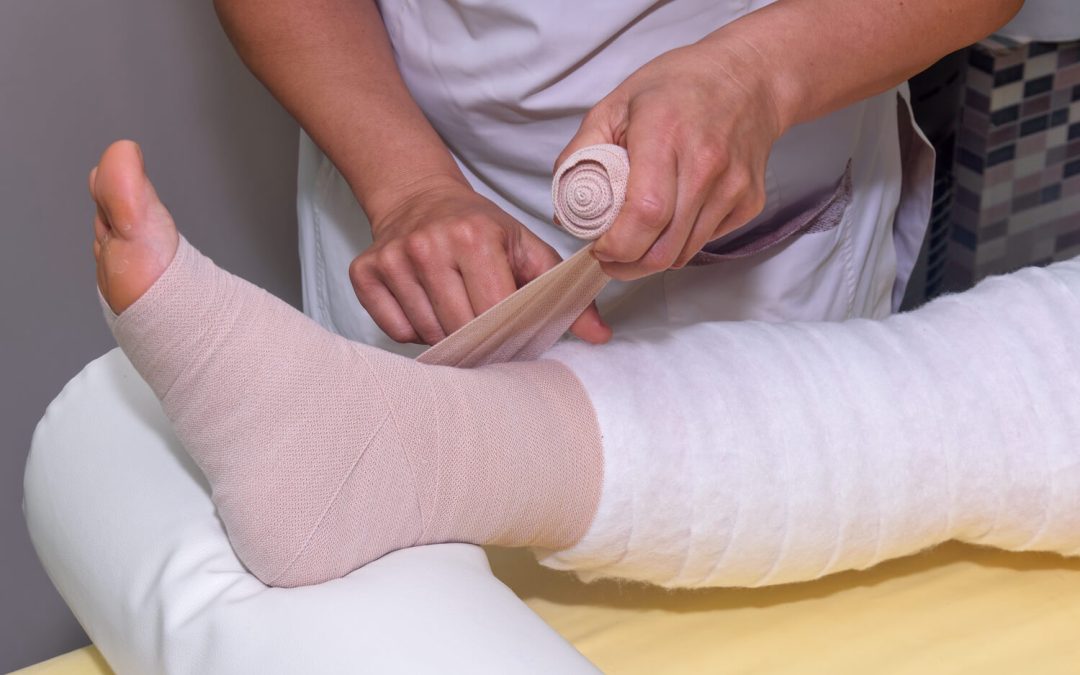 Compression Therapy: Indications and Types