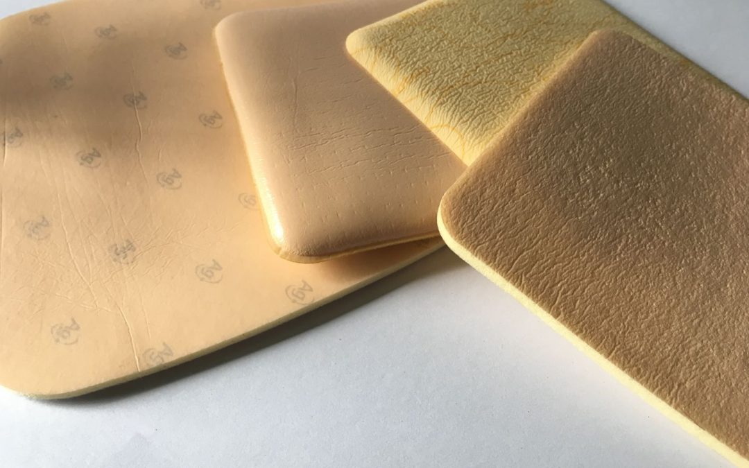 PHMB Foam Dressing