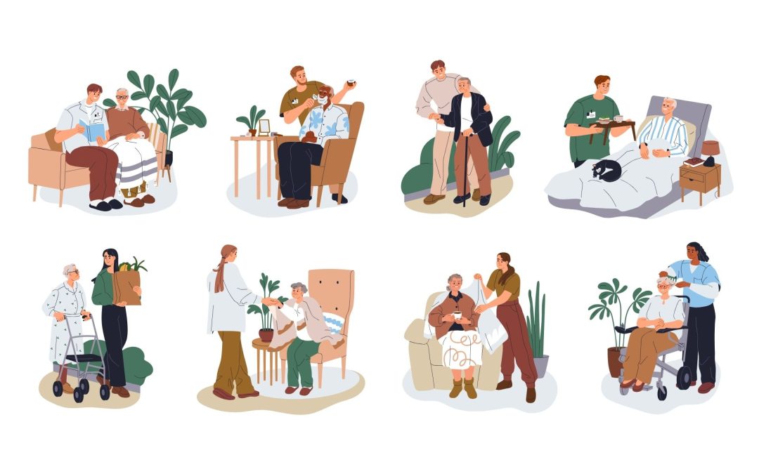 The importance of caregiver in pressure injury prevention
