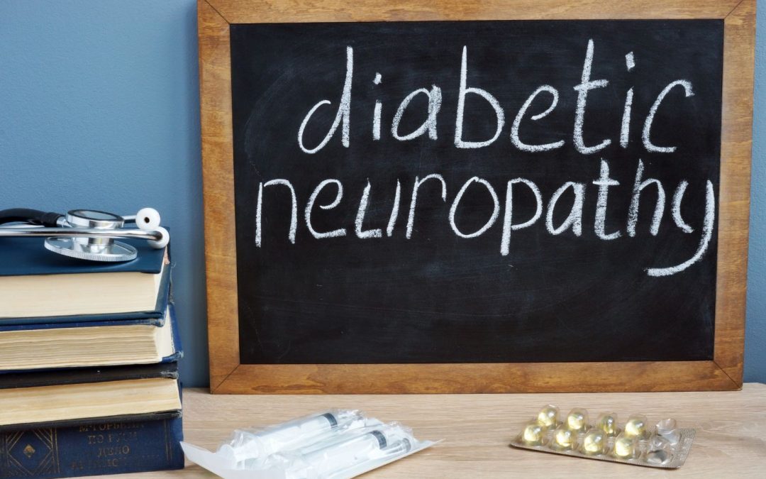 Diabetic Peripheral Neuropathy on DFUs